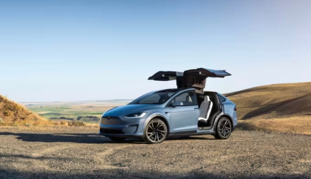 Tesla Model X