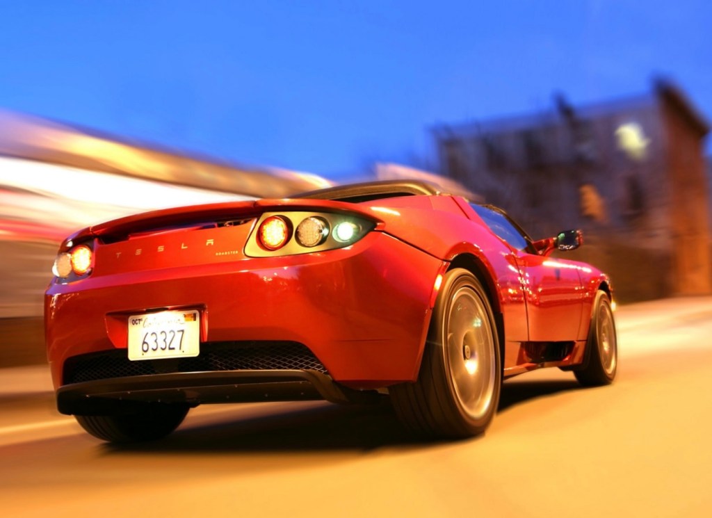Tesla Roadster 