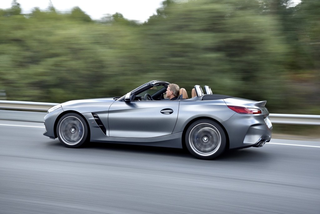 BMW Z4 M40i