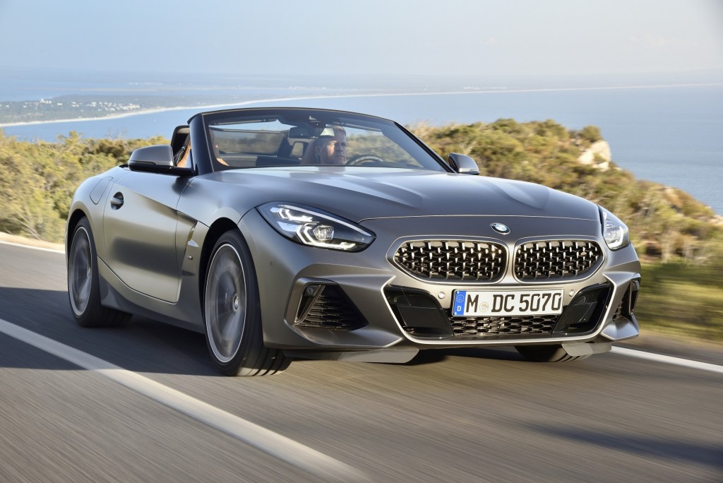 BMW Z4 M40i