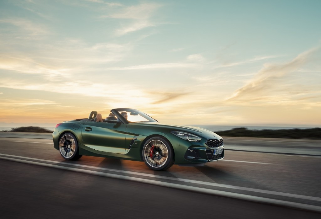 BMW Z4 Pura Impulse