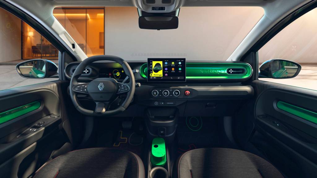 Renault Twingo E-Tech