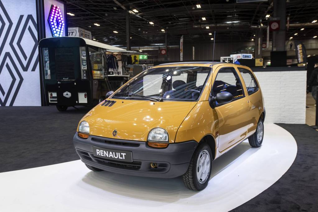 Renault Twingo I