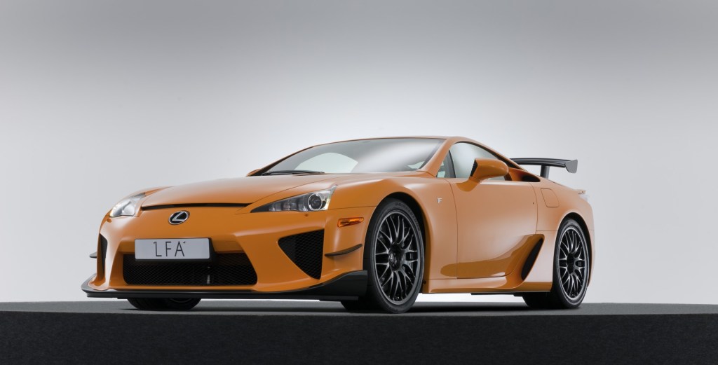 Lexus LFA