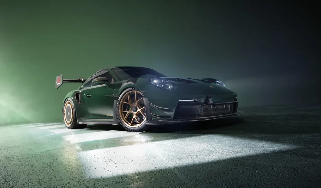 Porsche 911 992 GT3 RS MR