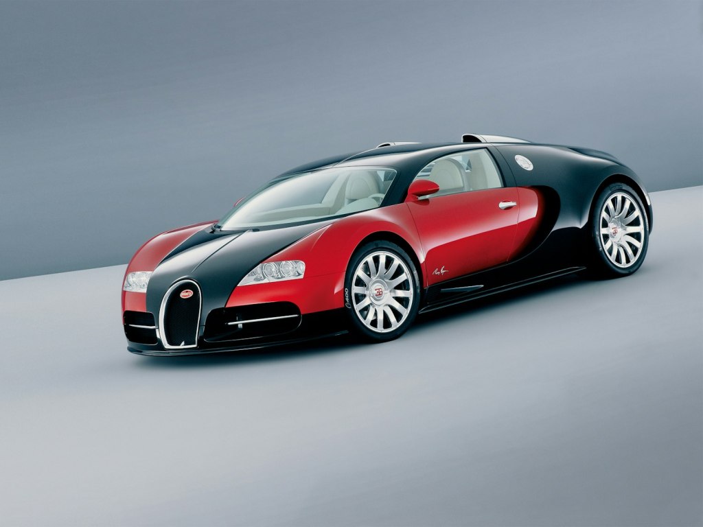 Bugatti Veyron 