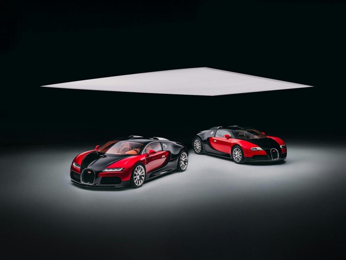 Bugatti F.K.P. Hommage