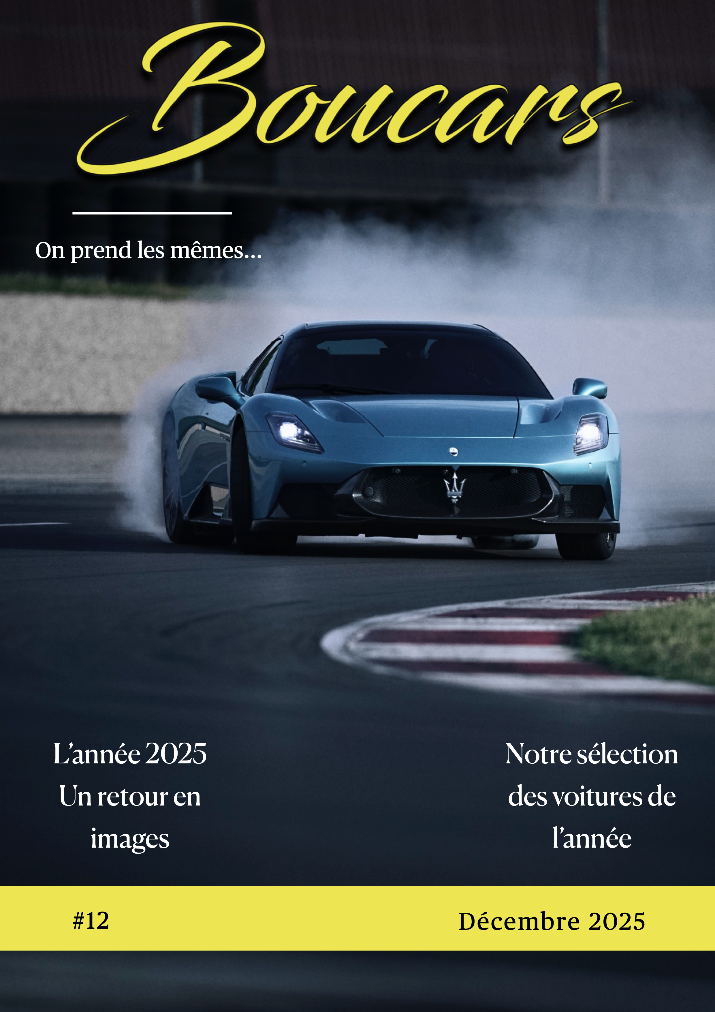 Magazine Boucars 12