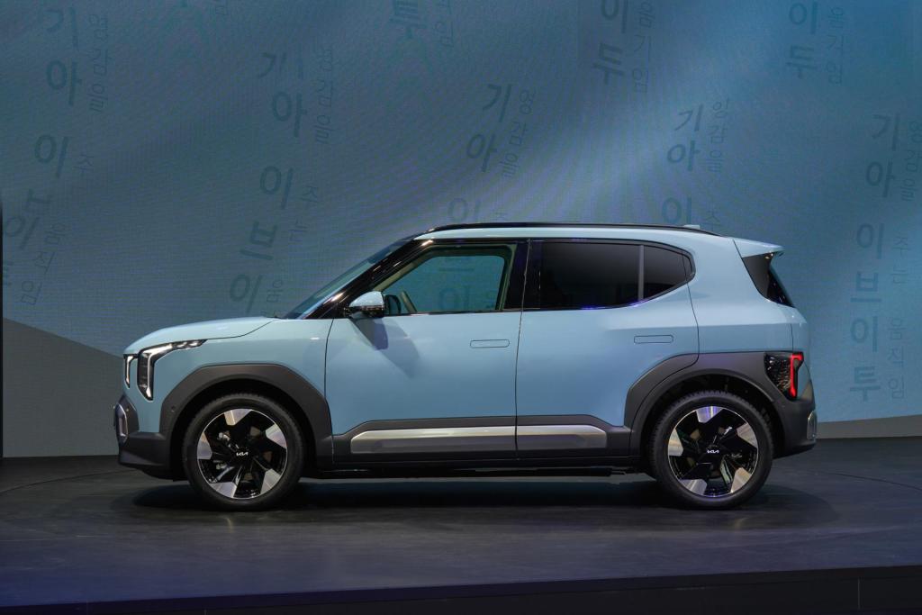 Kia EV2