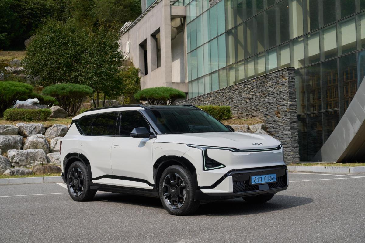 Kia EV5