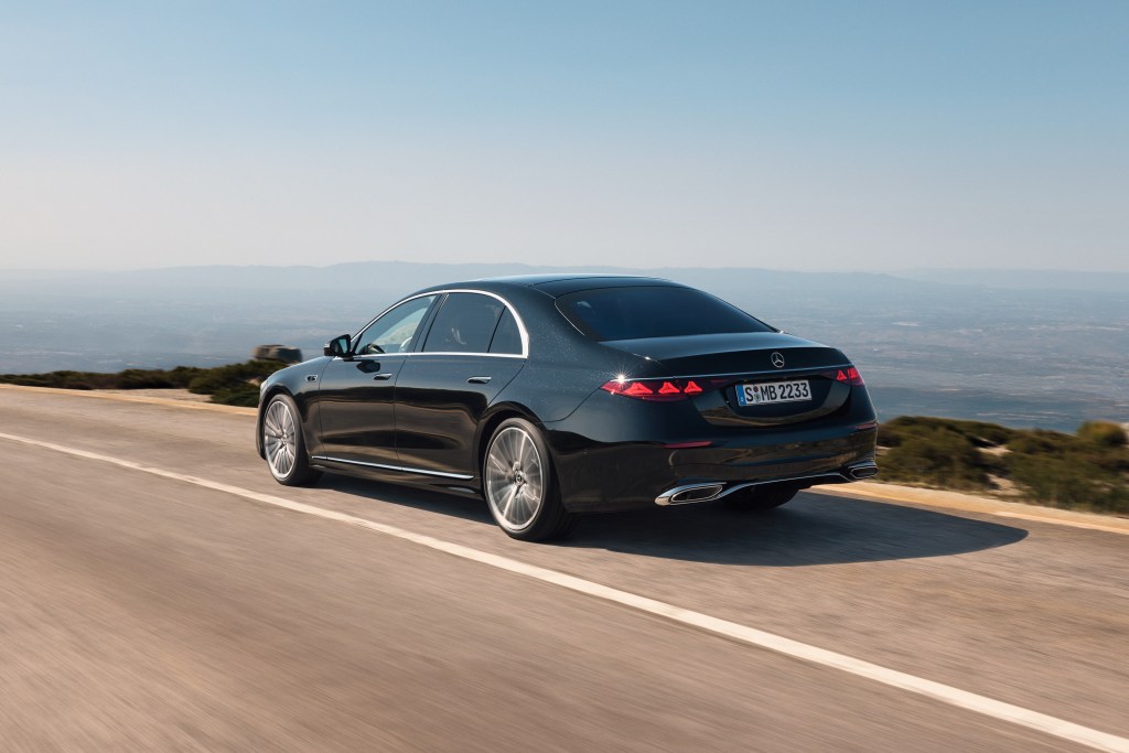 Mercedes-Benz Classe S