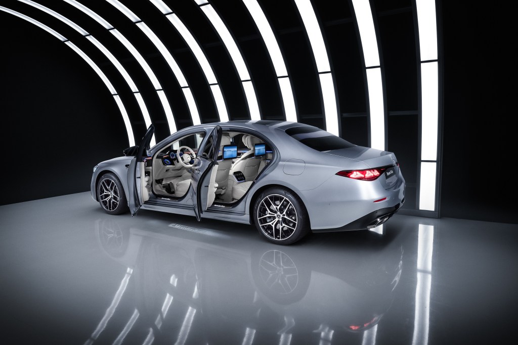 Mercedes-Benz Classe S