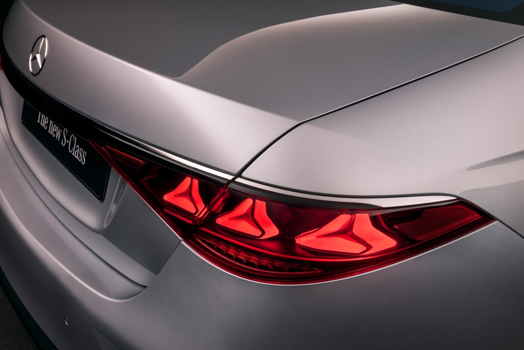 Mercedes-Benz Classe S