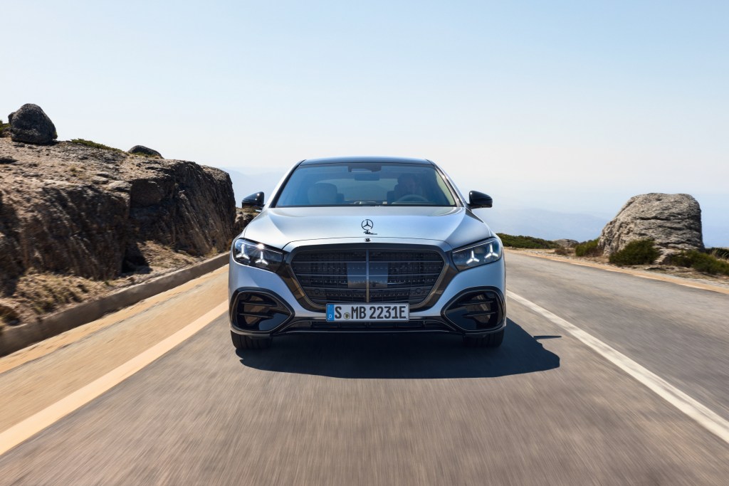 Mercedes-Benz Classe S