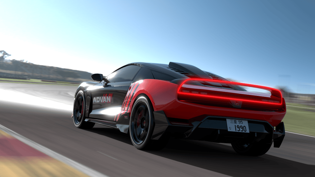 Honda NSX Italdesign