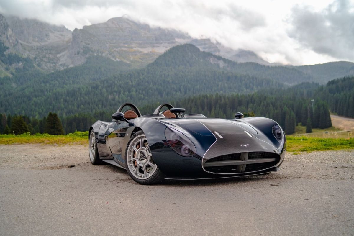 Automobili Mignatta Rina