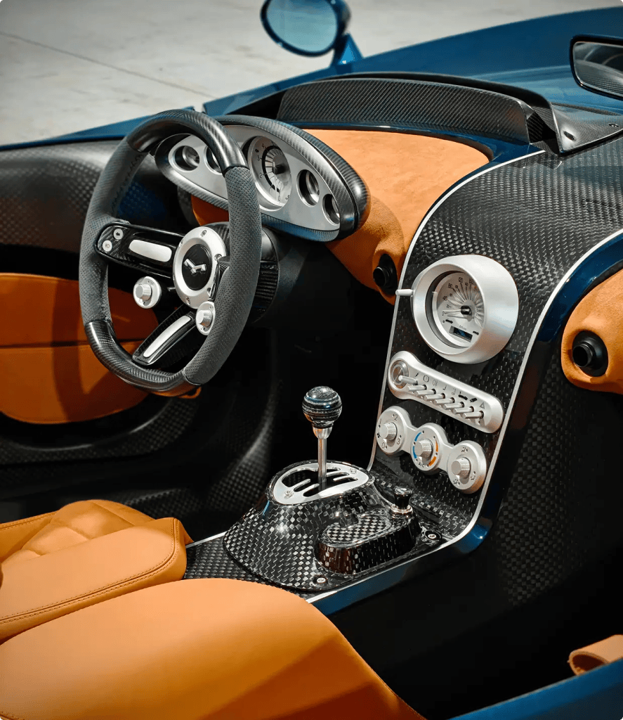 Automobili Mignatta Rina