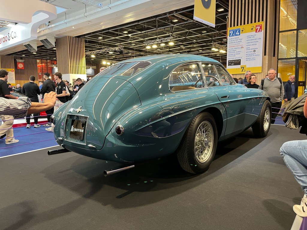 Ferrari 166 MM Touring LM