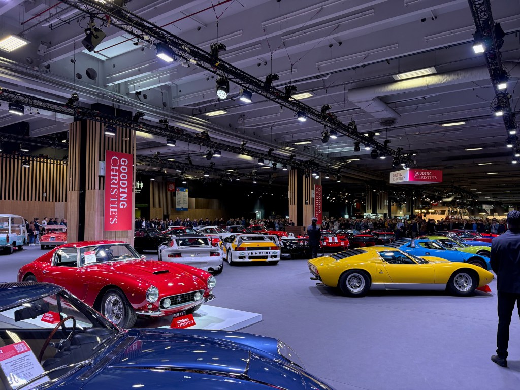 Gooding Christie’s