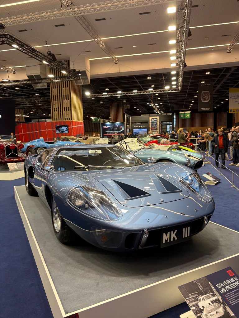 Ford GT40 MkIII