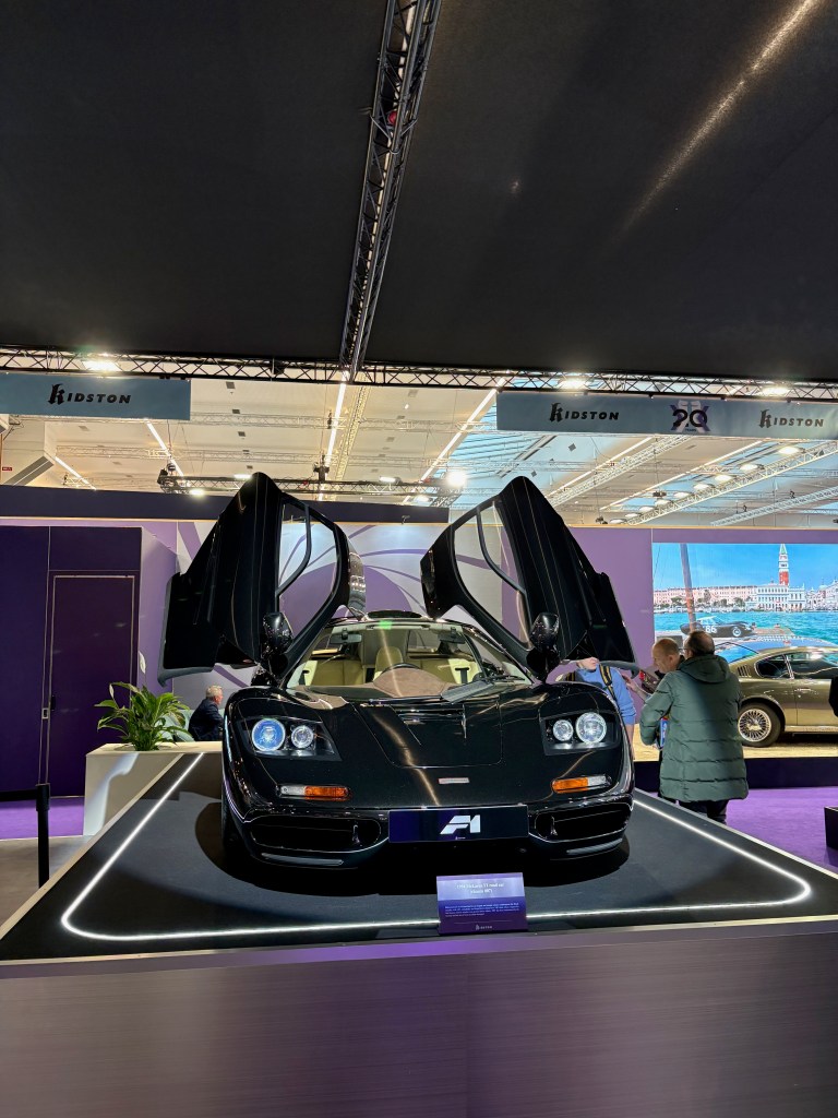 McLaren F1