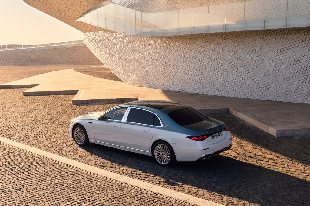 Mercedes-Maybach Classe S