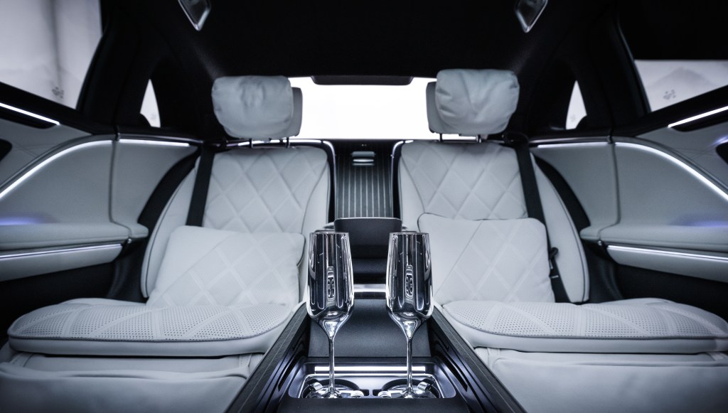 Mercedes-Maybach Classe S