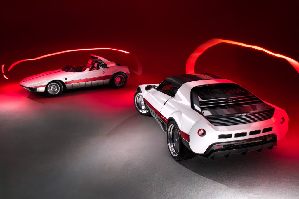 Bertone Runabout