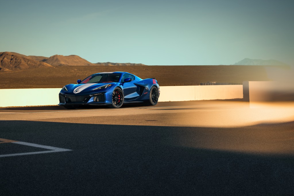 Chevrolet Corvette C8 Grand Sport