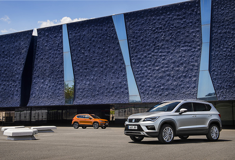 SEAT Ateca