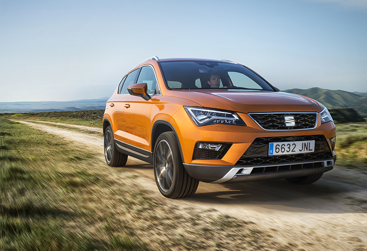 SEAT Ateca