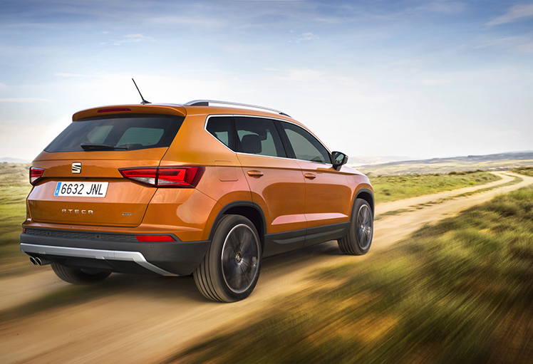 SEAT Ateca