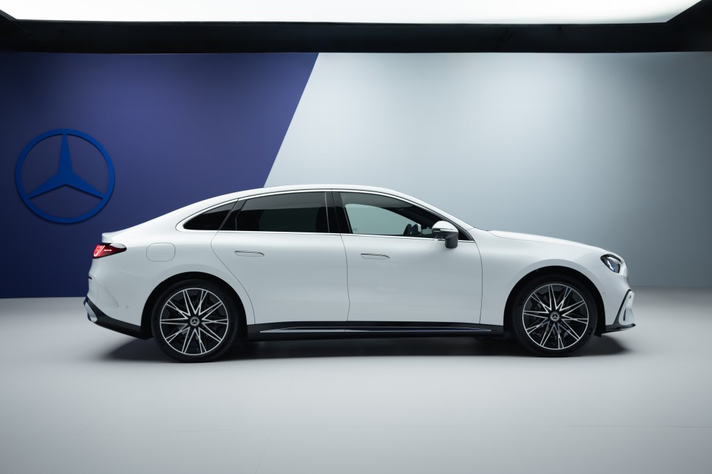 Mercedes-Benz Classe C 400 4Matic EQ