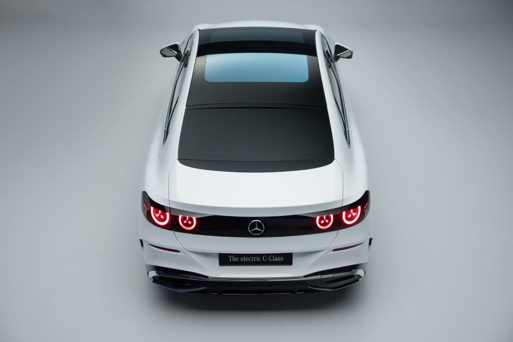 Mercedes-Benz Classe C 400 4Matic EQ