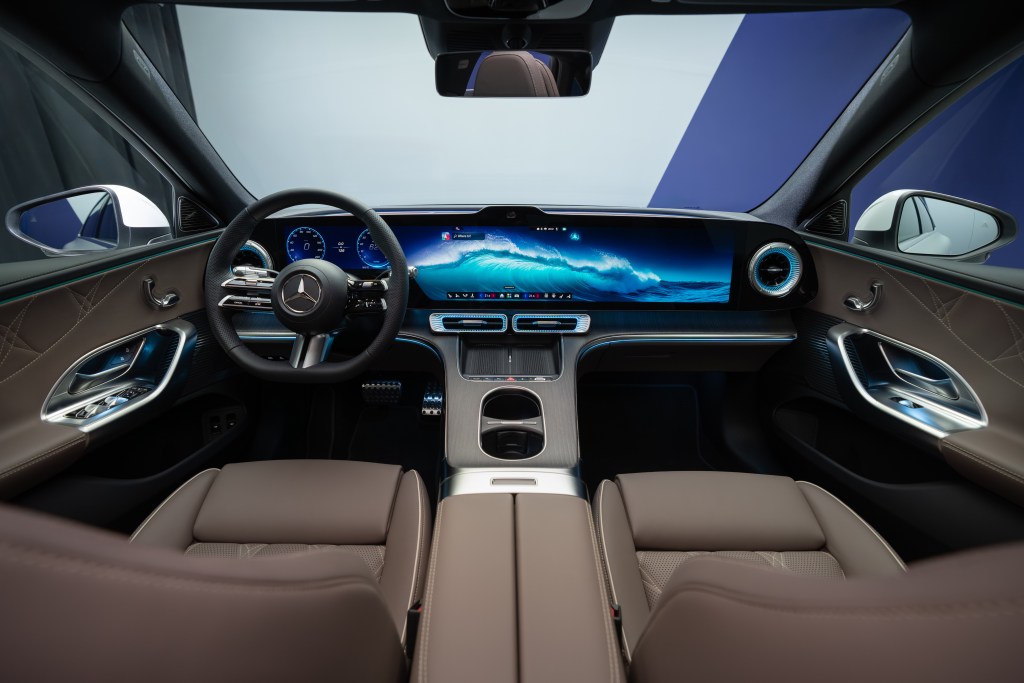 Mercedes-Benz Classe C 400 4Matic EQ