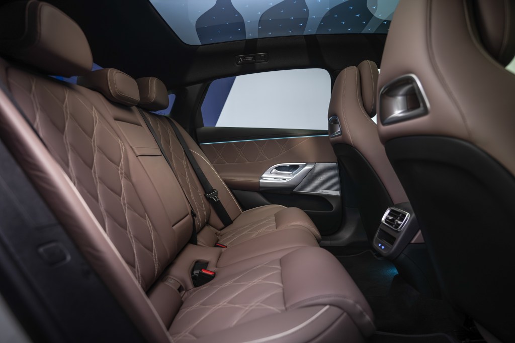 Mercedes-Benz Classe C 400 4Matic EQ