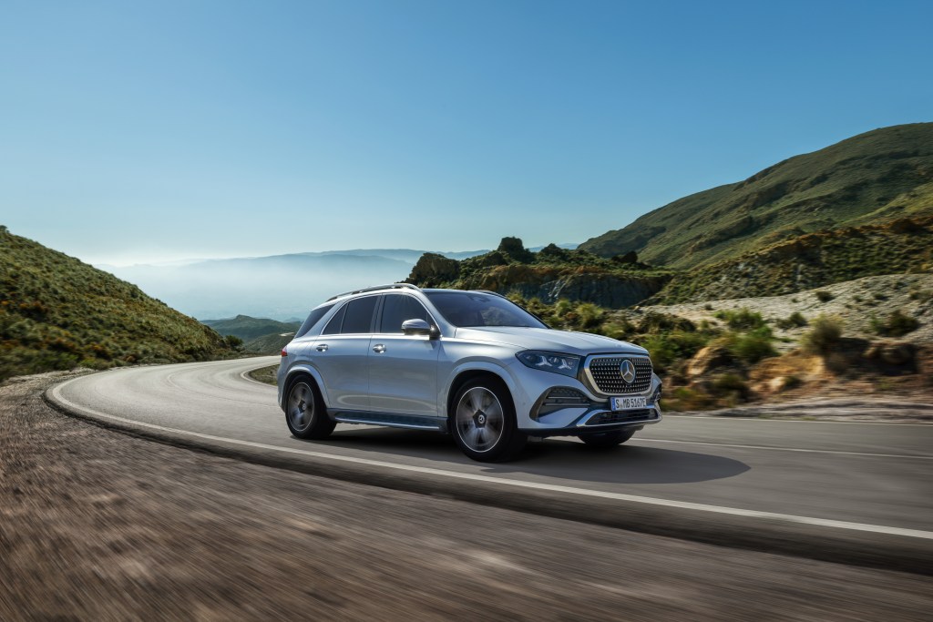 Mercedes-Benz GLE