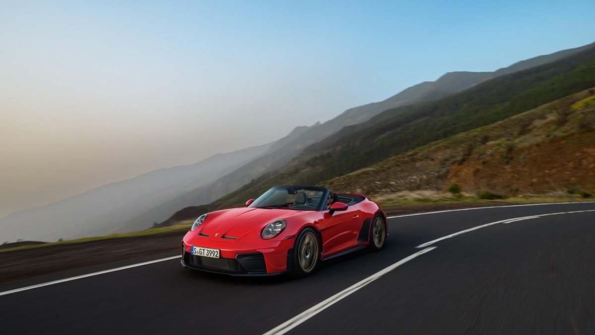 Porsche 992 GT3 S/C