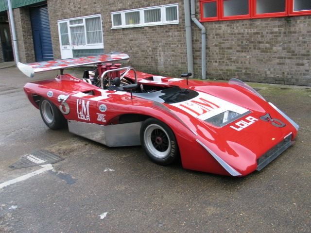 Lola Cars