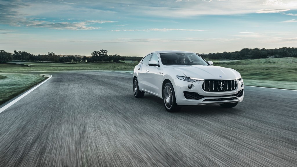 Maserati Levante