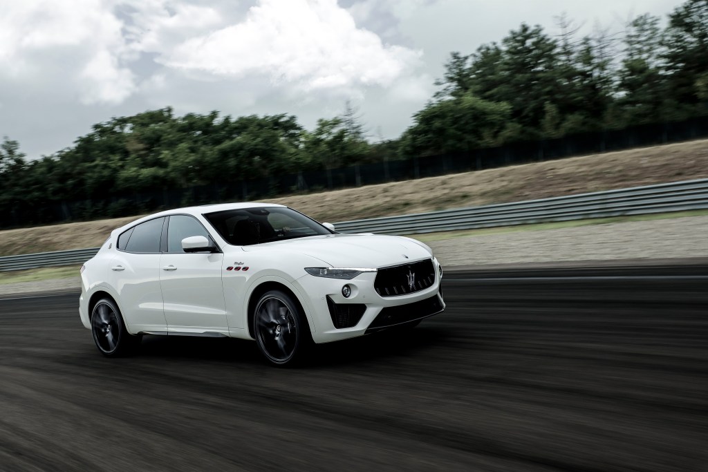 Maserati Levante Trofeo