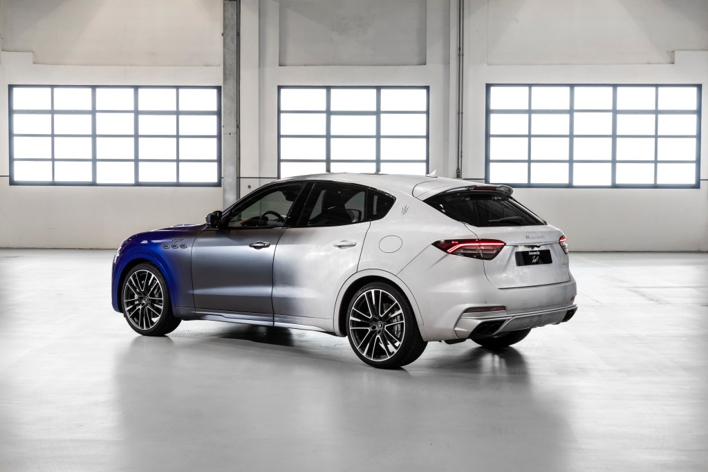 Maserati Levante Trofeo