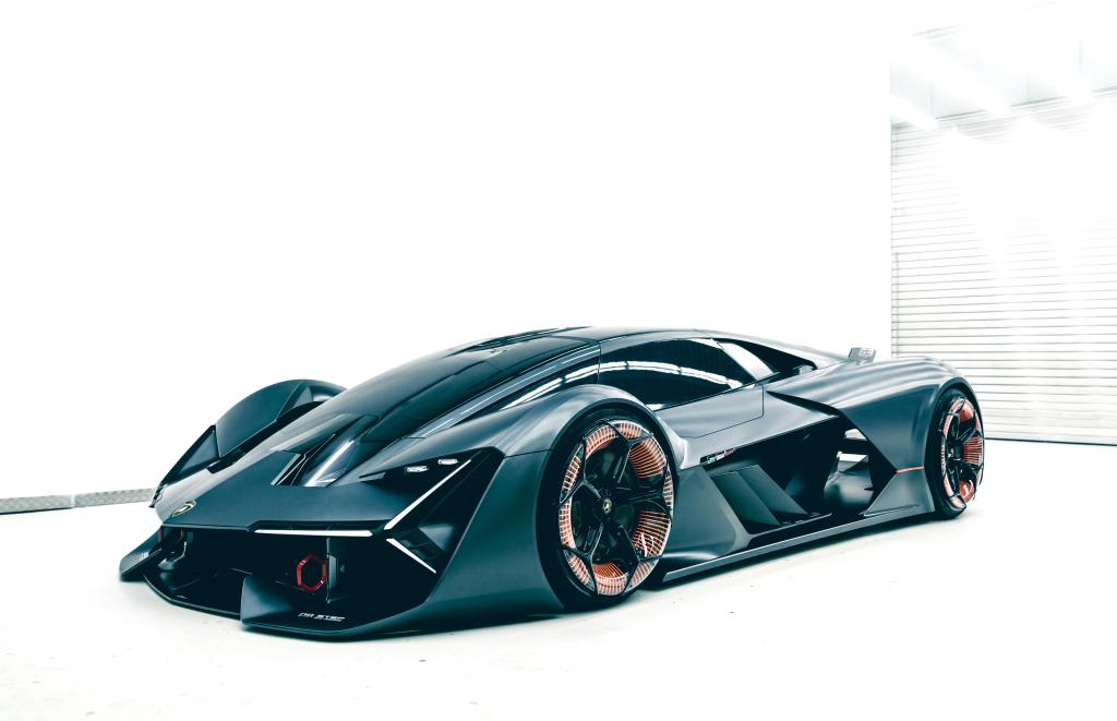 Lamborghini Terzo Millenio