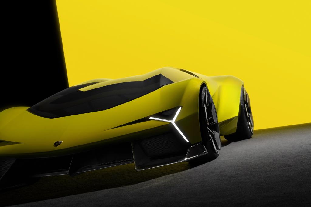 Lamborghini Manifesto