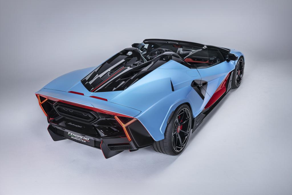 Lamborghini Fenomeno Roadster