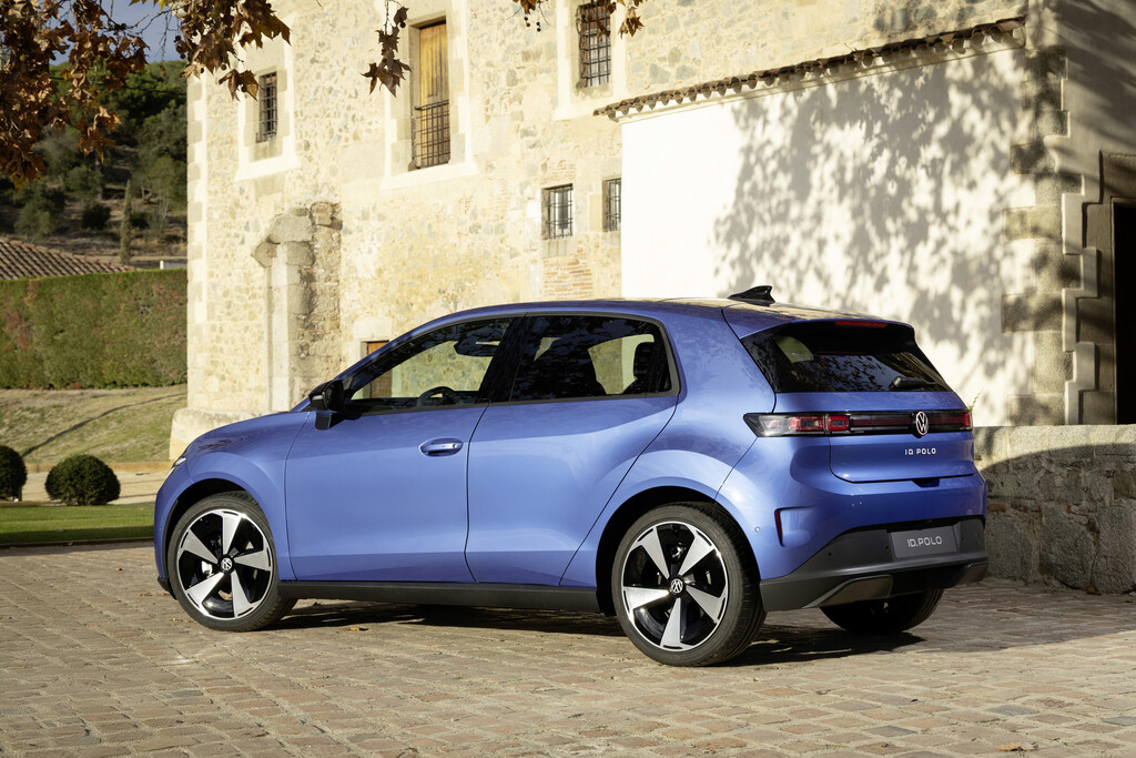 Volkswagen ID Polo