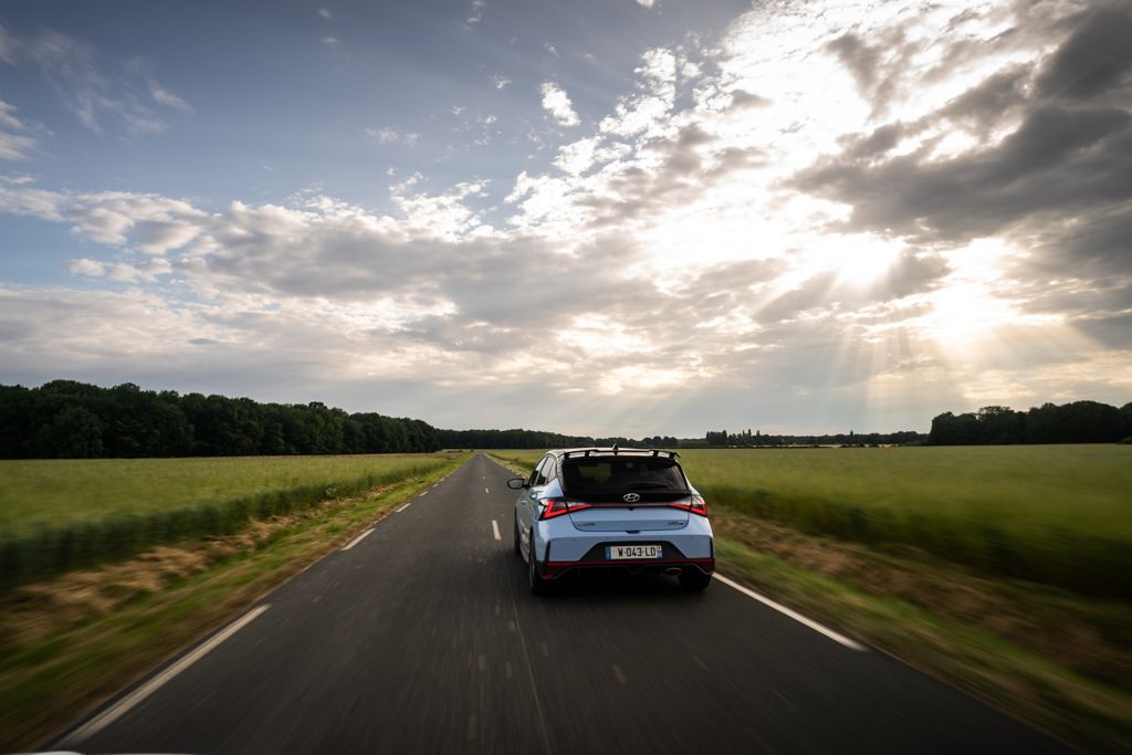 Hyundai i20 N