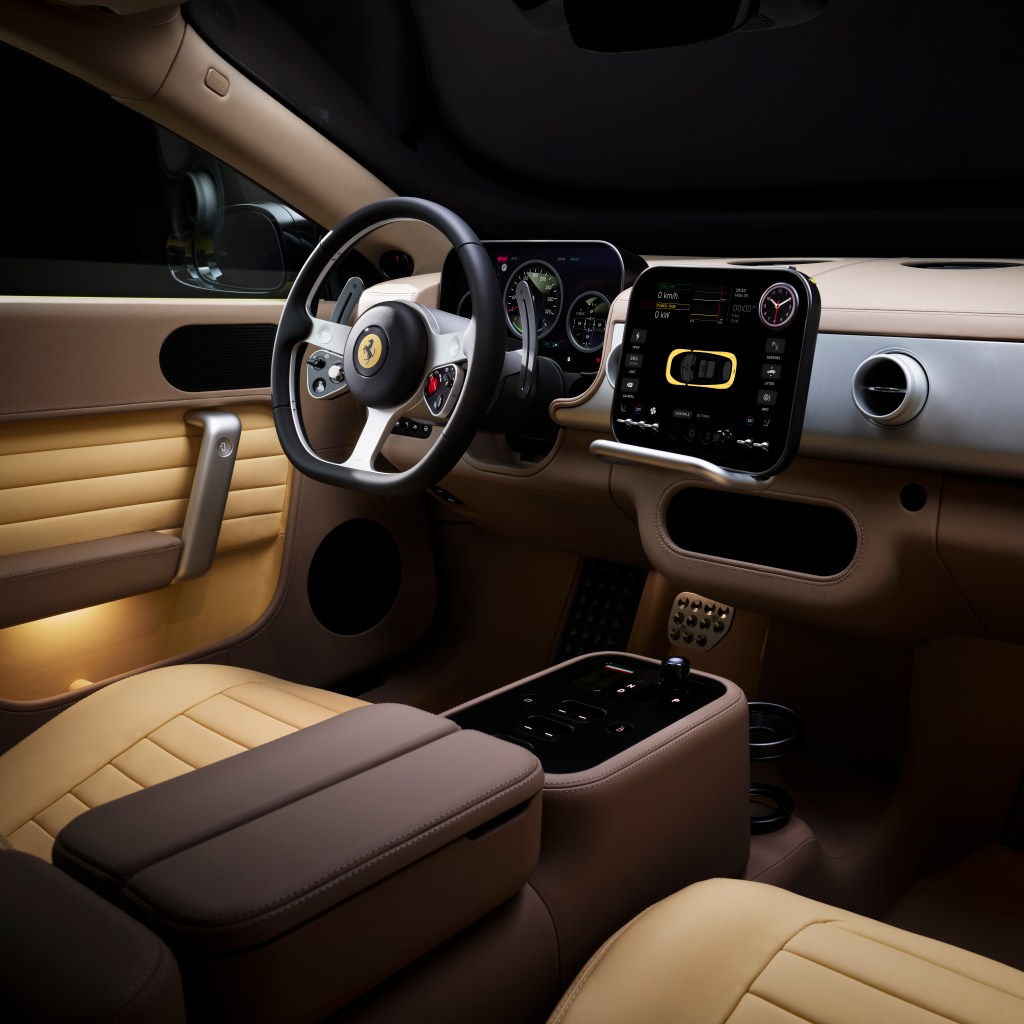 Ferrari Luce