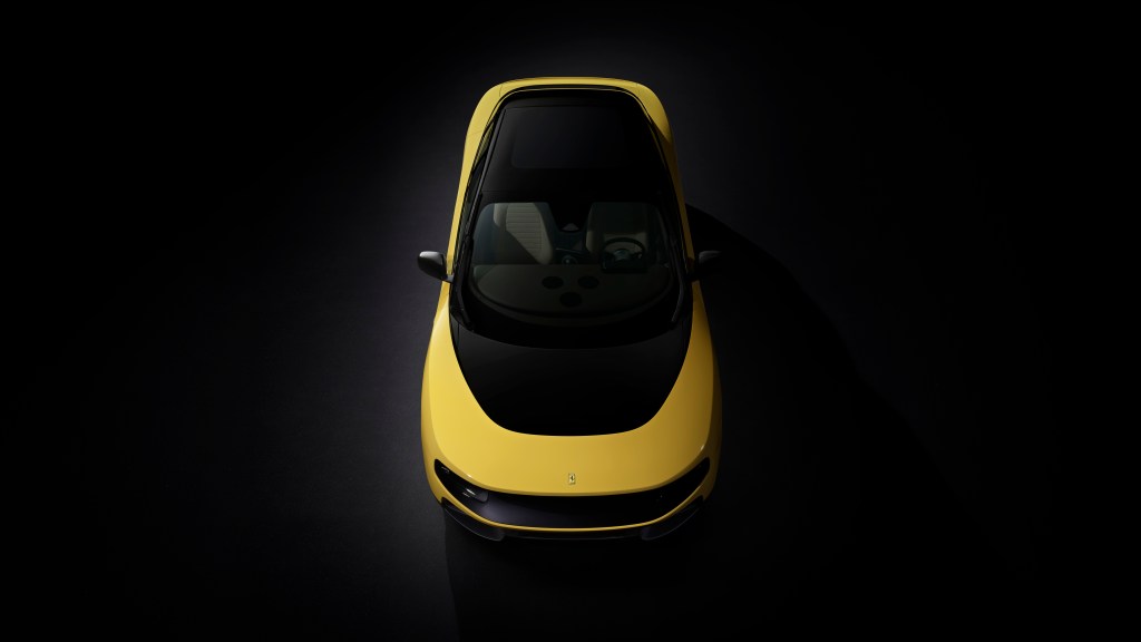 Ferrari Luce