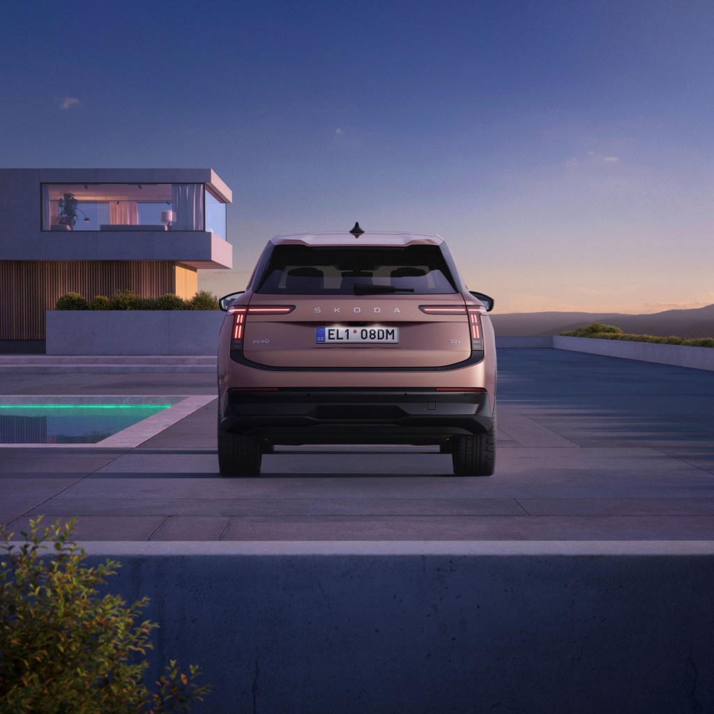 Skoda Peaq
